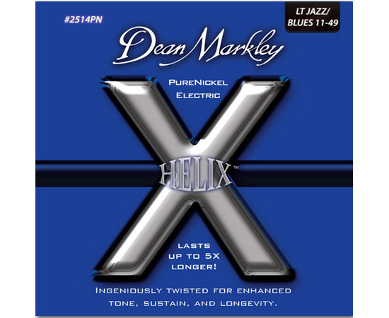 Струны для электрогитары Dean Markley 2514PN - 137088 за 0 грн. | 4Club