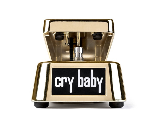 Педаль эффектов Dunlop GCB95G - 137105 за 0 грн. | 4Club