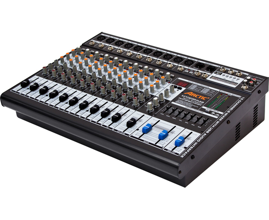 Силовой микшерный пульт ARCTIC M10235PUSB - 136926 за 0 грн. | 4Club