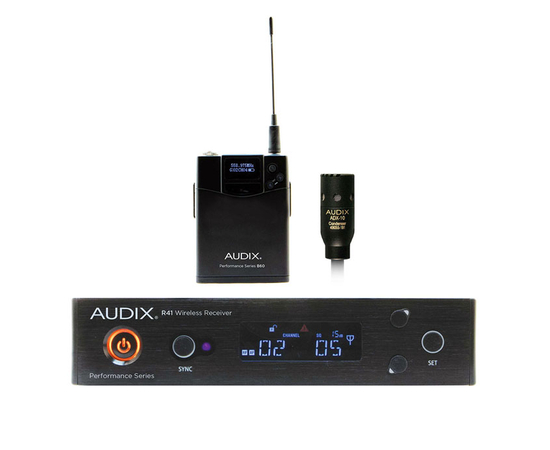 Радиосистема AUDIX PERFORMANCE SERIES AP41 L10 - 136934 за 0 грн. | 4Club