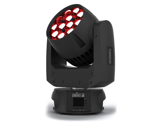 LED голова CHAUVET Intimidator Wash Zoom 450 IRC