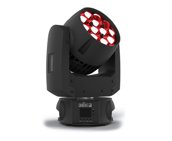 LED голова CHAUVET Intimidator Wash Zoom 450 IRC - 136960 за 66049 грн. | 4Club