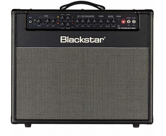 Комбоусилитель Blackstar HT Stage 60 MKII 1x12 - 136969 за 40971 грн. | 4Club