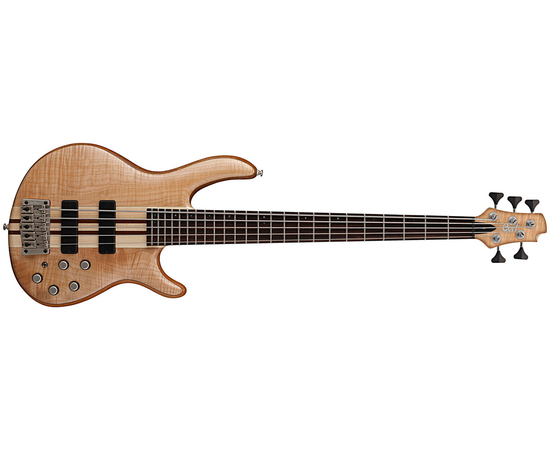 5-струнная бас-гитара CORT A5 Plus FMMH OPN (Open Pore Natural) - 136961 за 37994 грн. | 4Club