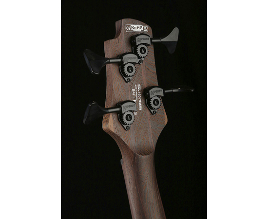 Бас-гитара CORT B4FL Plus AS (OPN)