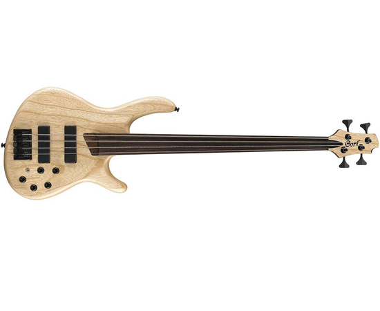Бас-гитара CORT B4FL Plus AS (OPN) - 136964 за 0 грн. | 4Club