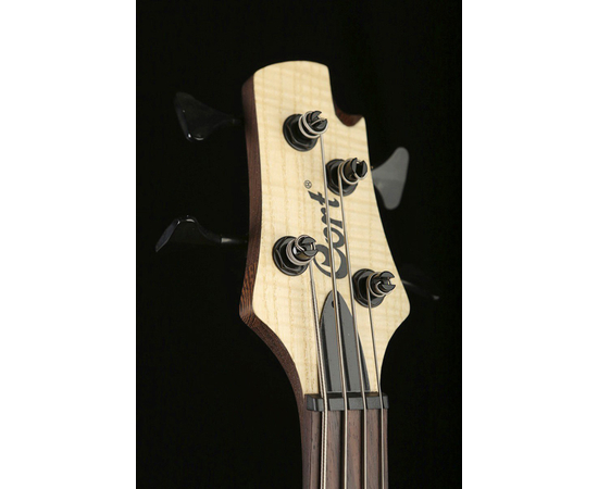 Бас-гитара CORT B4FL Plus AS (OPN)