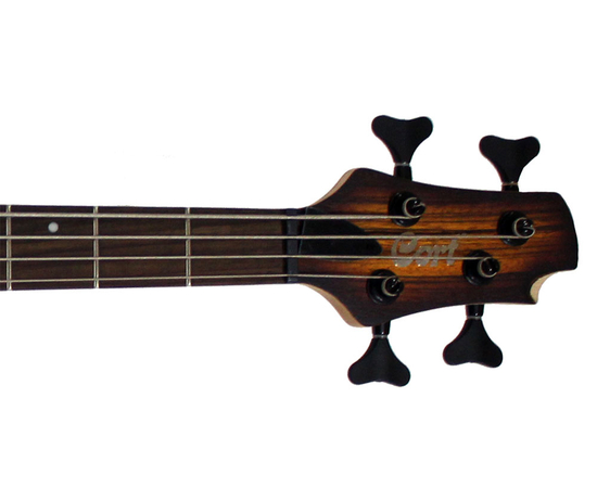 Бас-гитара CORT C4 Plus ZBMH (OTAB)