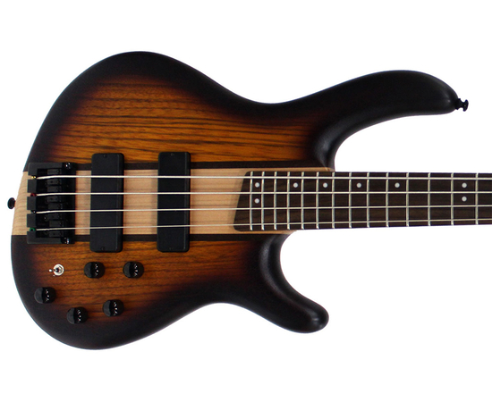 Бас-гитара CORT C4 Plus ZBMH (OTAB)
