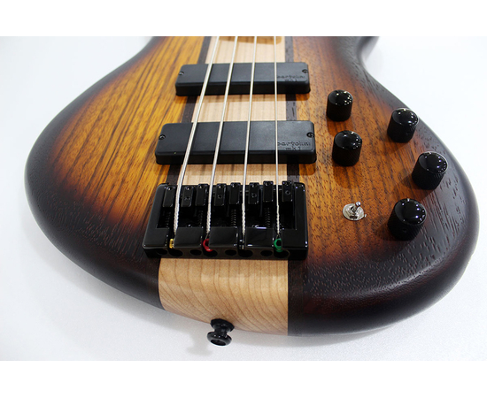 Бас-гитара CORT C4 Plus ZBMH (OTAB)