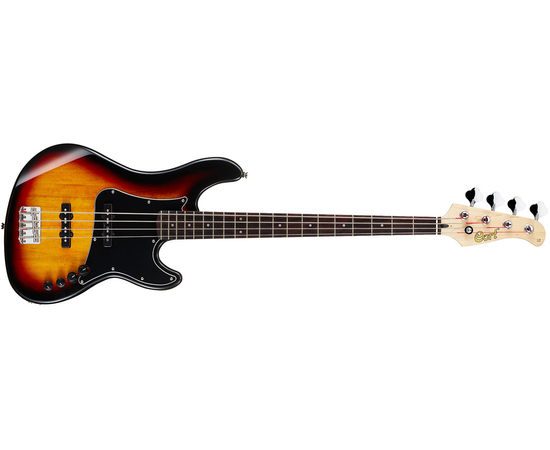 Бас-гитара CORT GB34JJ 3TS (3 Tone Sunburst) - 136966 за 0 грн. | 4Club