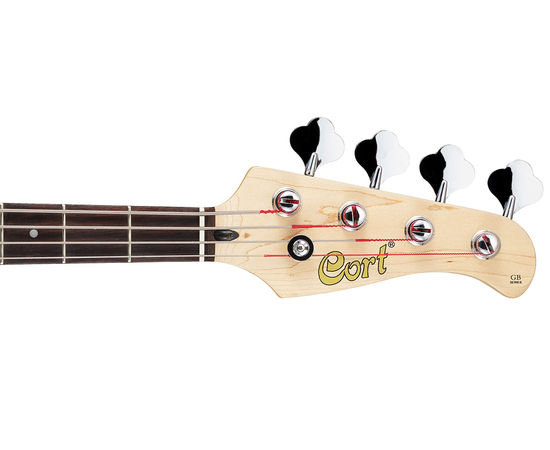 Бас-гитара CORT GB34JJ 3TS (3 Tone Sunburst)
