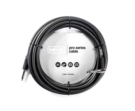 Гитарный кабель Dunlop DCIX20R - 137103 за 1235 грн. | 4Club