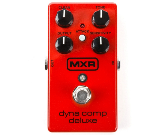 Гитарная педаль Dunlop M228 MXR Dyna Comp Deluxe - 137113 за 0 грн. | 4Club