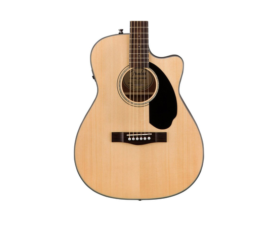 Гитара электроакустическая FENDER CC-60SCE NAT