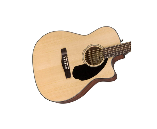 Гитара электроакустическая FENDER CC-60SCE NAT