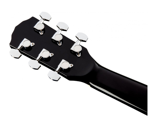 Гитара электроакустическая FENDER CD-60SCE BLACK WN
