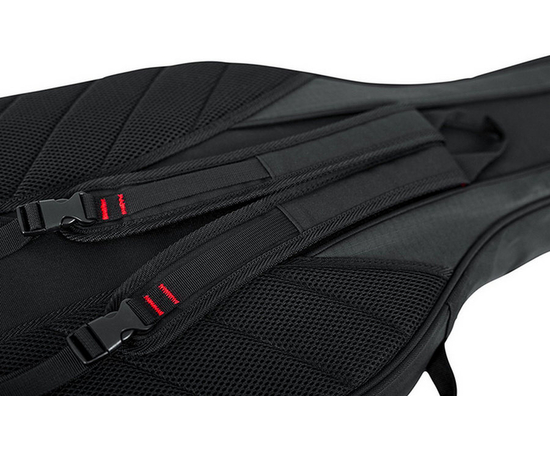 Чехол для двух электрогитар GATOR GB4GELECX2