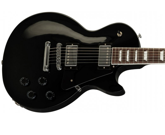 Электрогитара GIBSON 2019 LES PAUL STUDIO EBONY