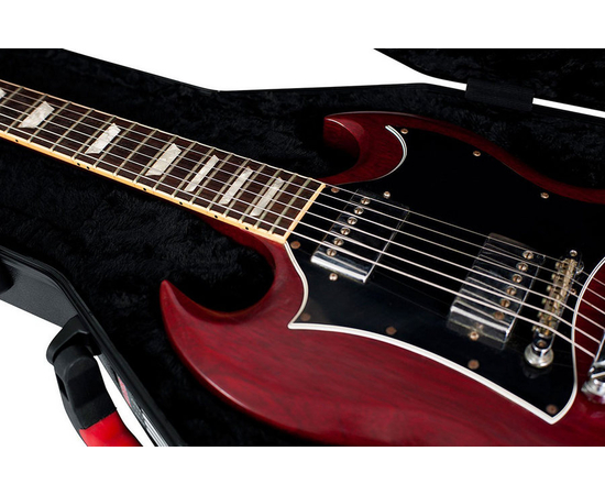 Кейс для электрогитары GATOR GTSAGTRSG