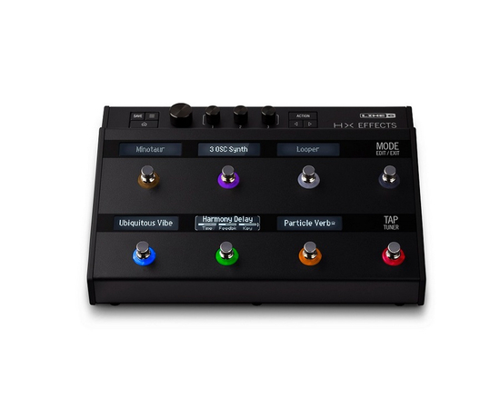 Процессор эффектов LINE6 HX EFFECTS - 137161 за 0 грн. | 4Club