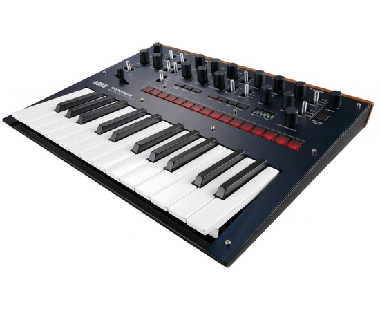 Аналоговый синтезатор KORG MONOLOGUE-BL