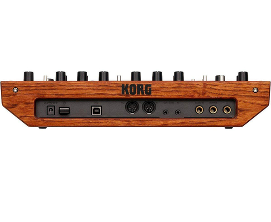Аналоговый синтезатор KORG MONOLOGUE-BL