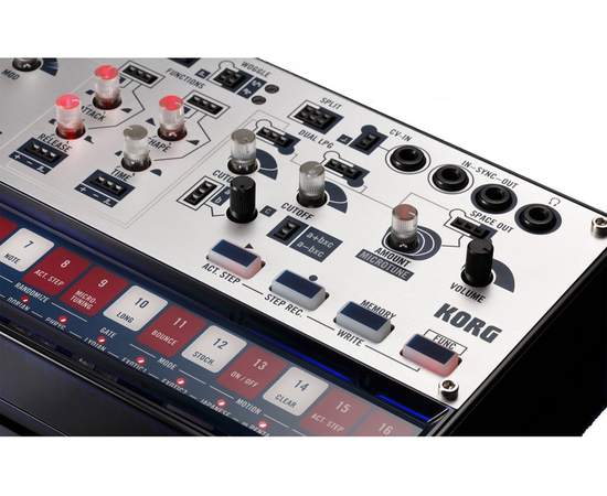 Синтезатор KORG Volca-Modular
