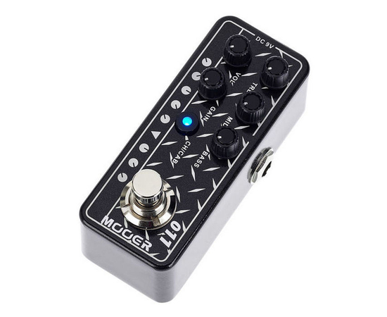 Педаль эффектов MOOER Cali Dual