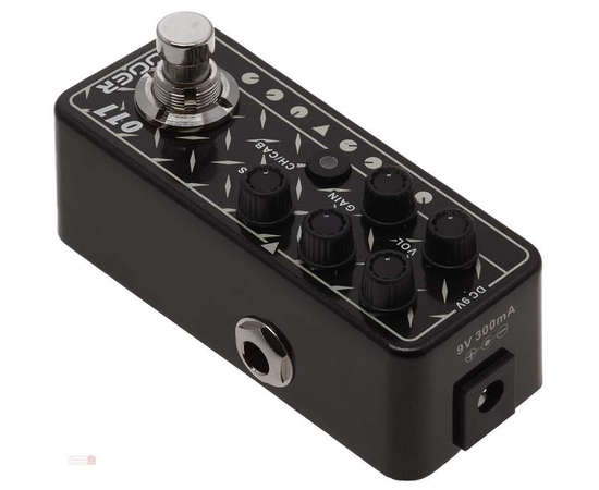 Педаль эффектов MOOER Cali Dual