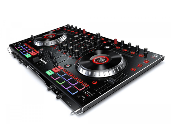 DJ контроллер NUMARK NS6II 4-Channel Premium - 137275 за 0 грн. | 4Club