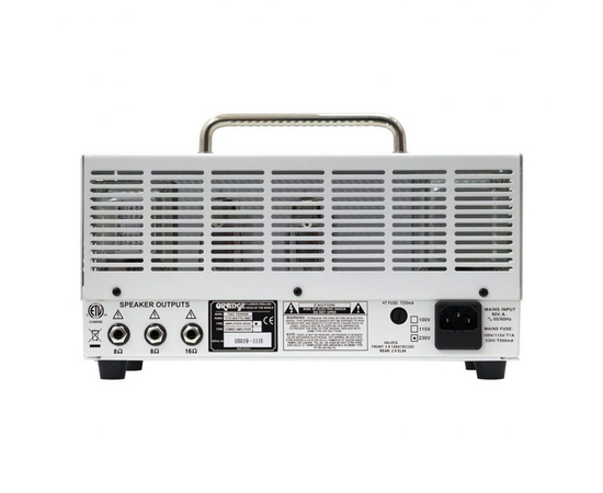 Ламповый усилитель Orange Tiny Terror TT