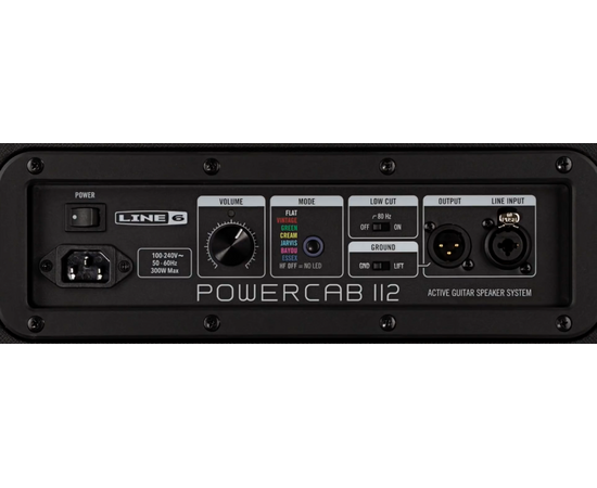 Комбоусилитель LINE6 POWERCAB112