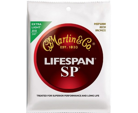 Струны для акустической гитары Martin 41MSP6000 - 137184 за 0 грн. | 4Club