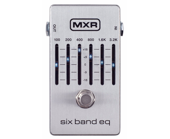 Педаль эффектов Dunlop M109S - 137106 за 0 грн. | 4Club