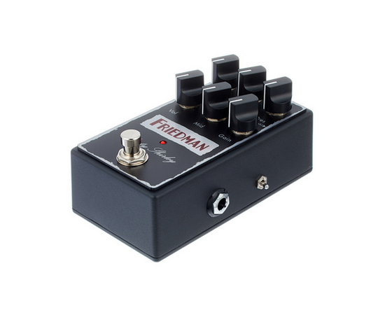Педаль эффектов Friedman Dirty Shirley Pedal