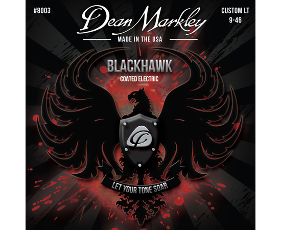 Струны для электрогитары Dean Markley 8003 - 137093 за 0 грн. | 4Club