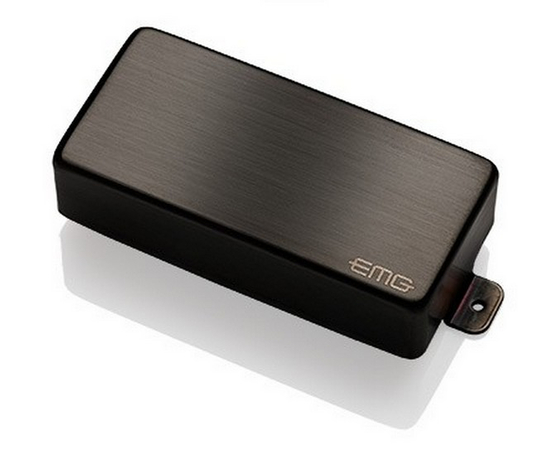 Звукосниматель EMG 85-7H Black Chrome - 137120 за 6881 грн. | 4Club