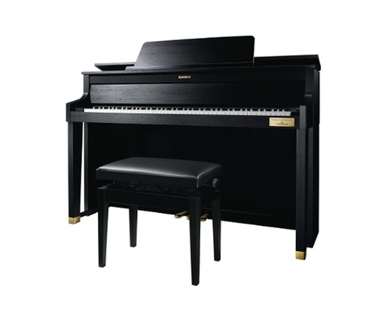 Цифровое пианино CASIO GP-400BKC - 136994 за 0 грн. | 4Club