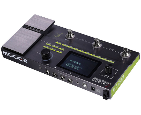 Процессор эффектов MOOER GE200