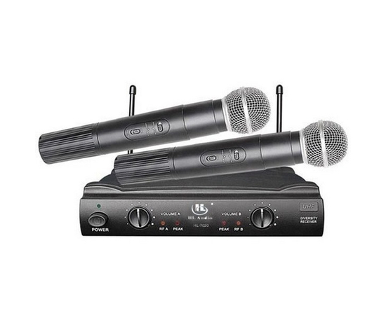 Радиосистема диапазона HL AUDIO HL7020 - 137152 за 0 грн. | 4Club
