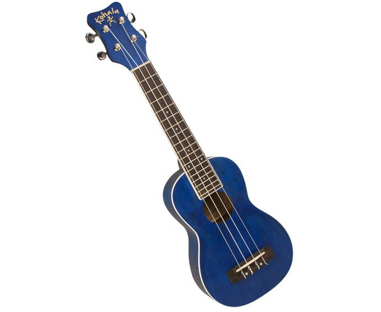 Укулеле Hohner UKR-SOB Soprano Oceanview Blue - 136999 за 0 грн. | 4Club