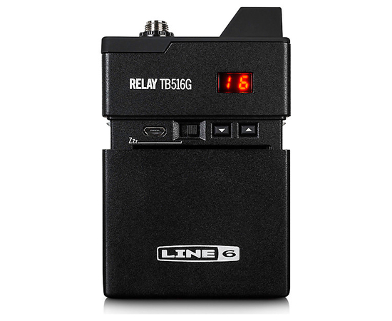 Напоясной передатчик LINE 6 TB516G - 137162 за 0 грн. | 4Club