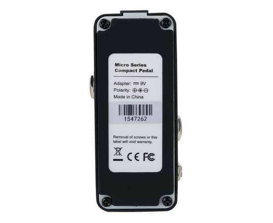 Педаль MOOER AUDIOFILE