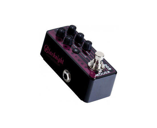Педаль эффектов MOOER Blacknight
