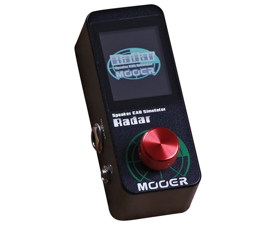 Педаль эффектов MOOER RADAR - 137229 за 7046 грн. | 4Club