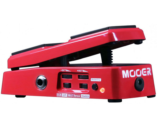 Педаль эффектов MOOER PITCH STEP - 137228 за 0 грн. | 4Club
