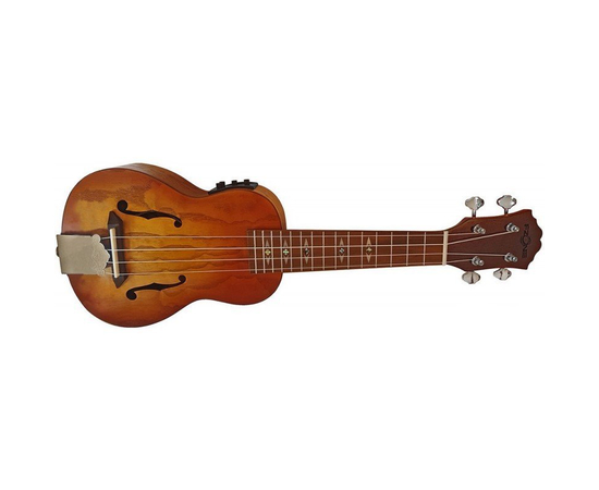 Укулеле FZONE FZU30EQ Soprano