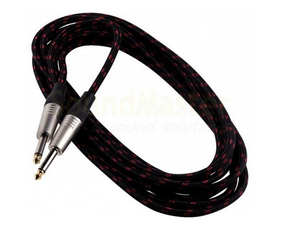 Инструментальный кабель ROCKCABLE RCL30209TC C/BLACK - 137235 за 682 грн. | 4Club
