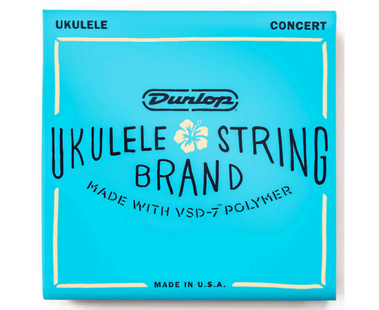 Струны для укулеле Dunlop DUQ302 - 137114 за 350 грн. | 4Club